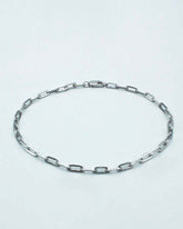 SILVER LENA BRACELET